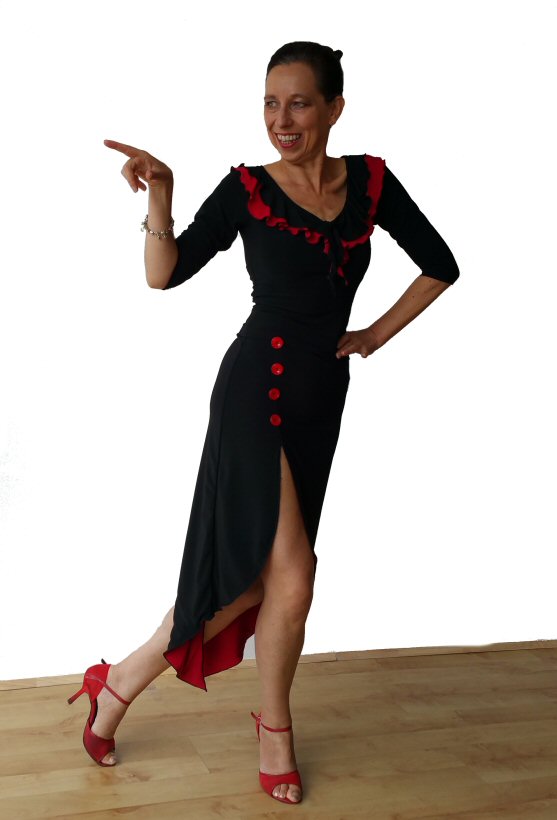 tango dress uk