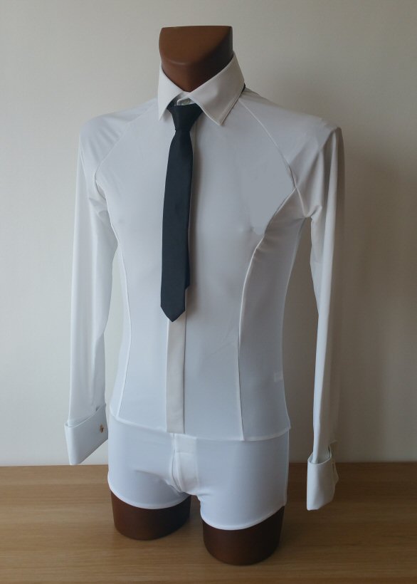 Mens ballroom shirts