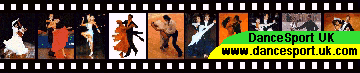 DanceSport UK banner